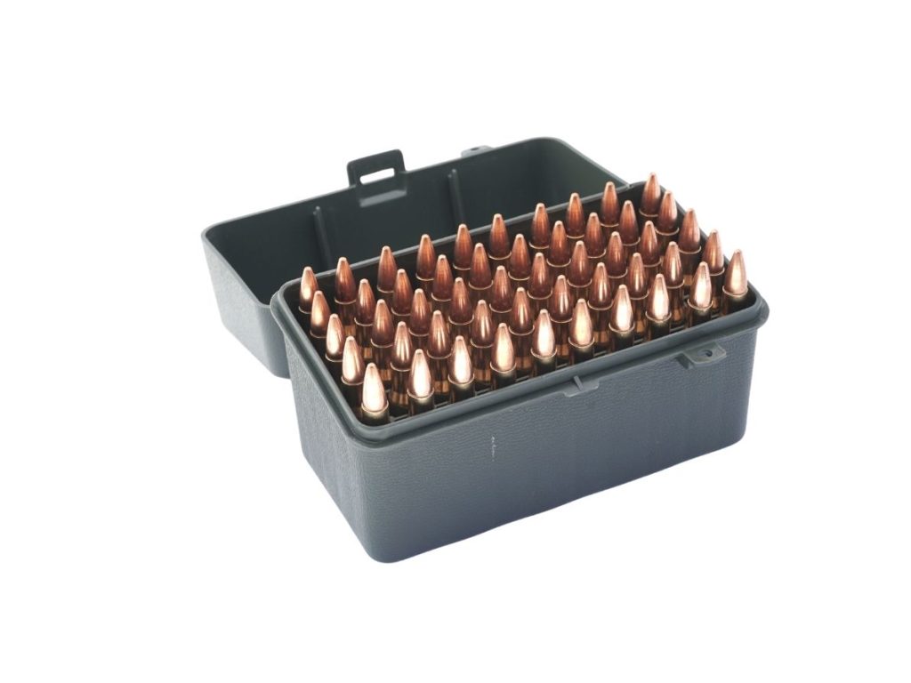 munition box