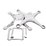 plastic drone parts